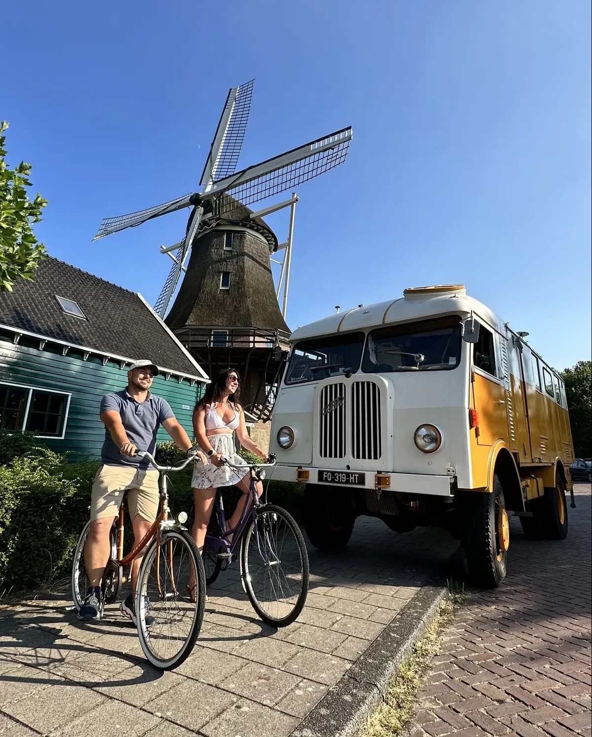 Etape 2 – Hollande