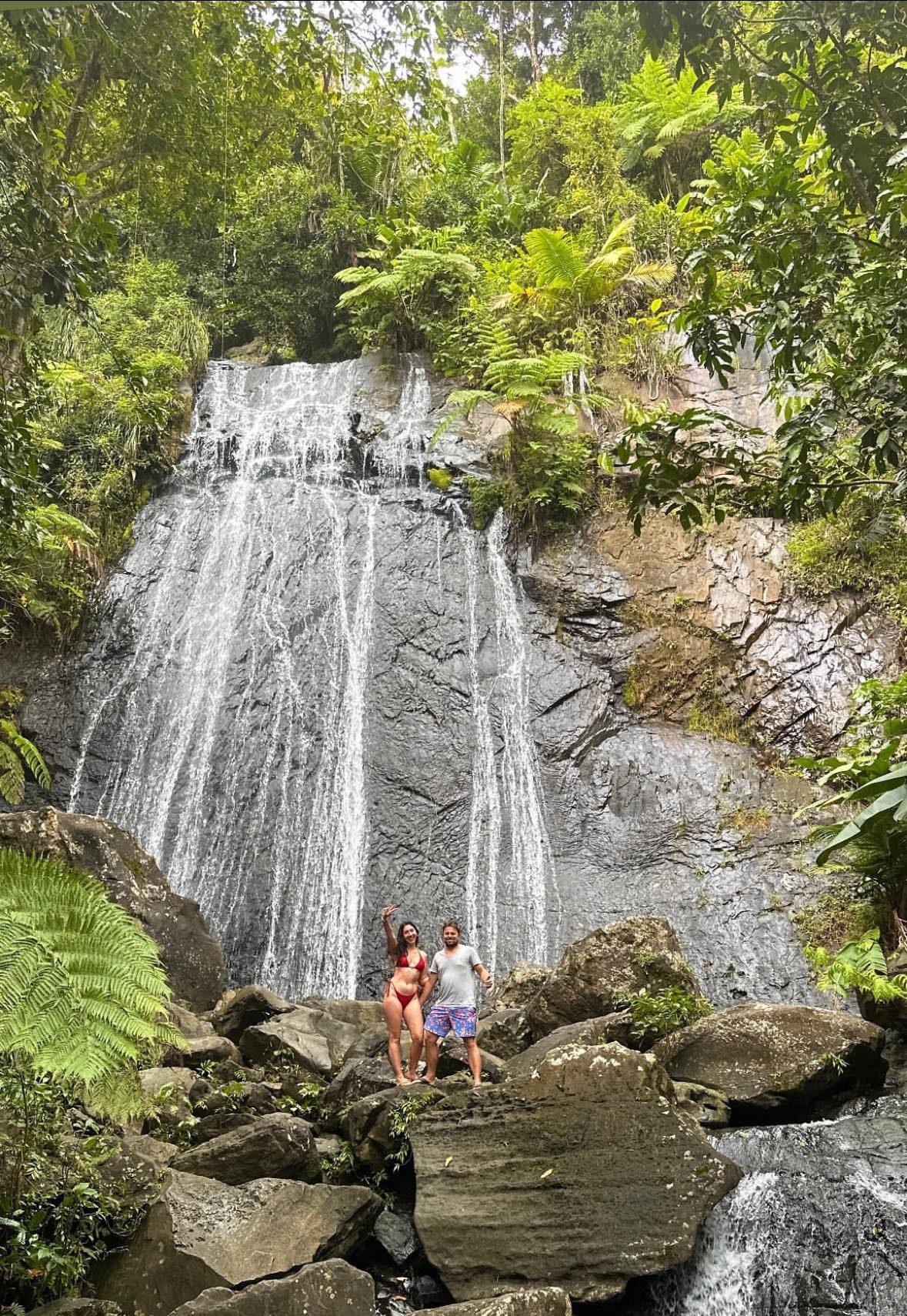 Etape 10 – Porto Rico