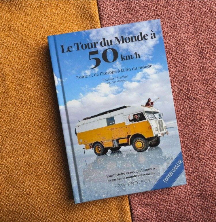 🎉 Le grand jour est arrivé… notre premier livre est sorti&nbsp;!